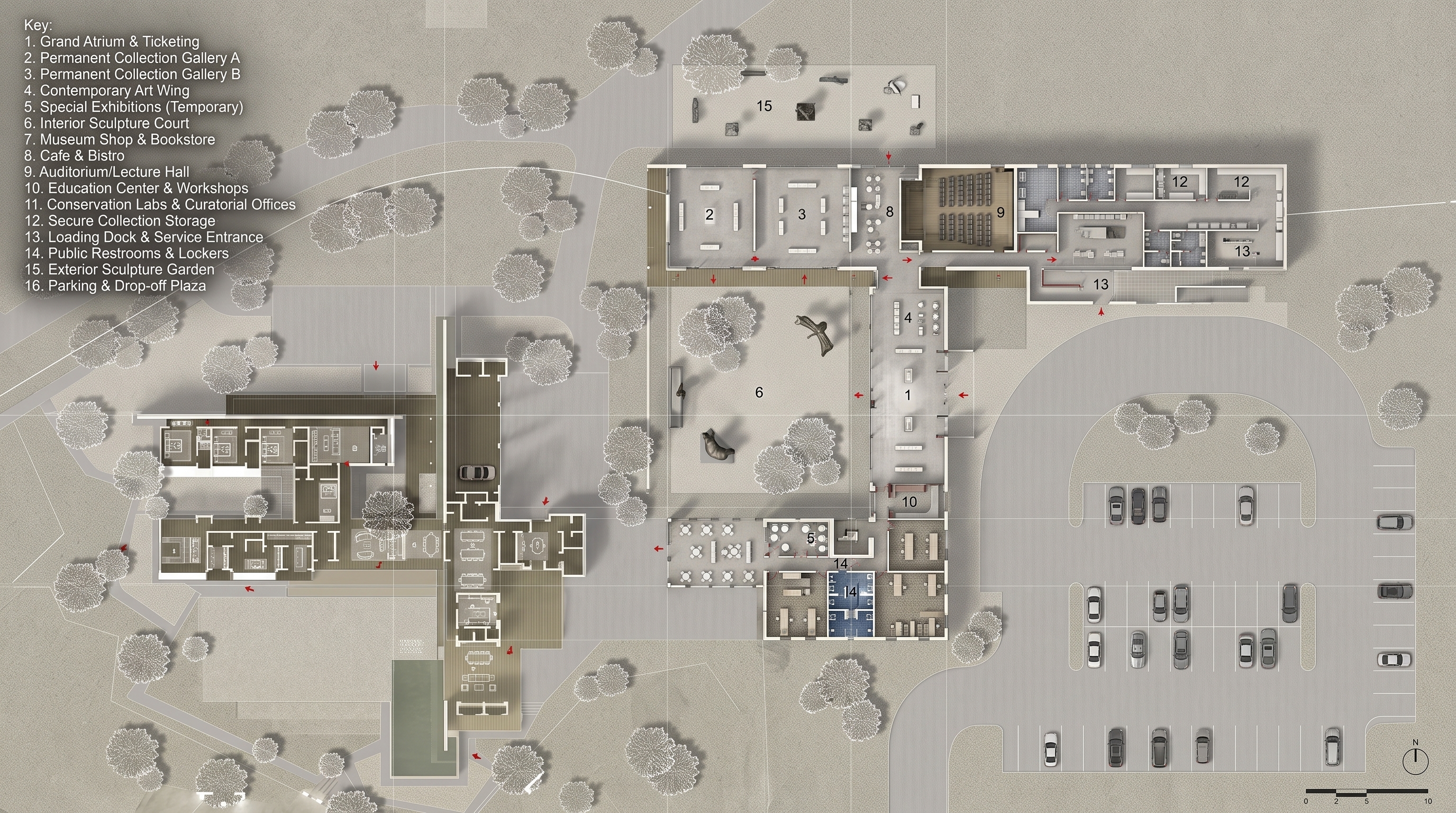 2D AUTOCAD