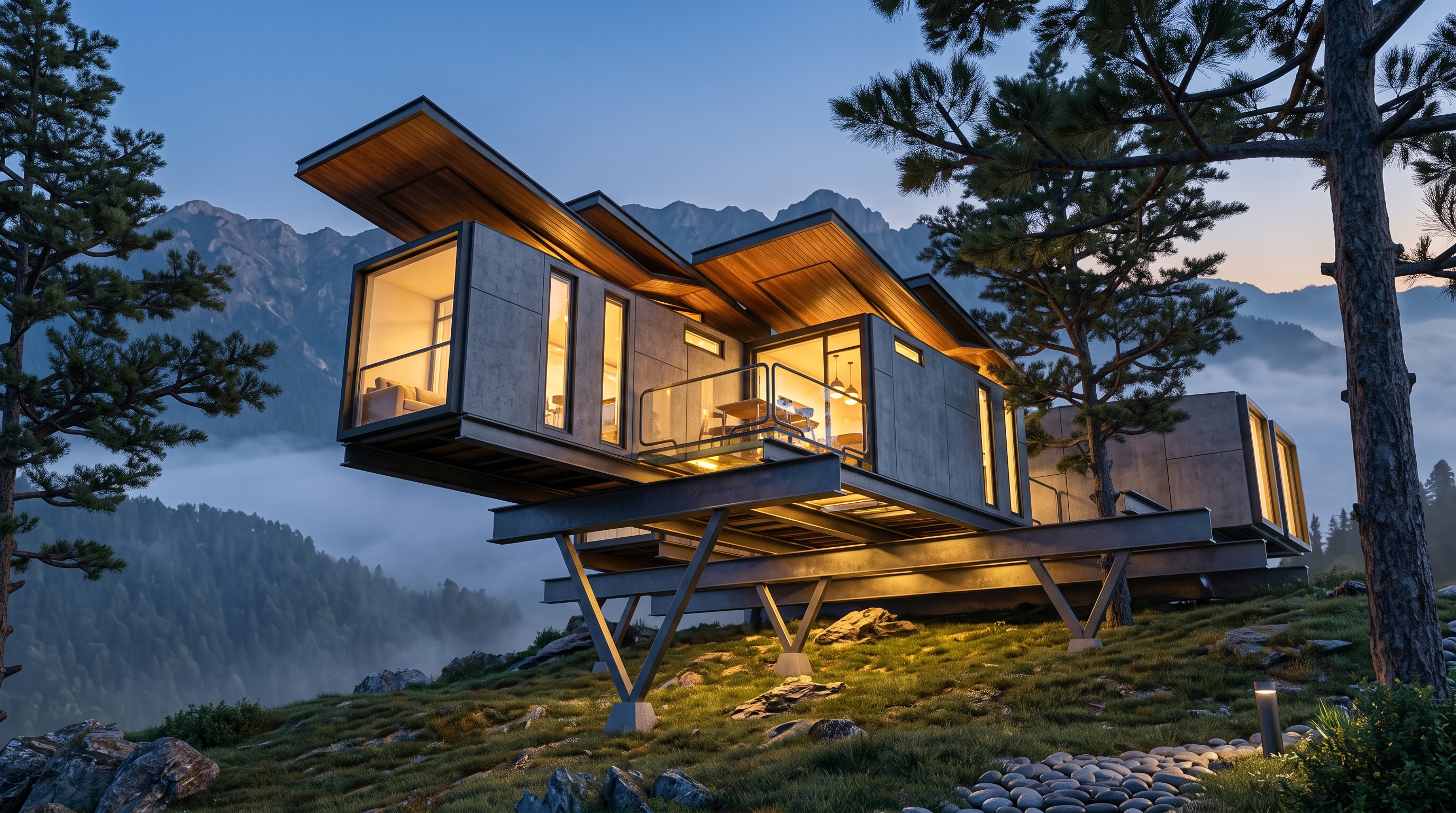 RENDER D5