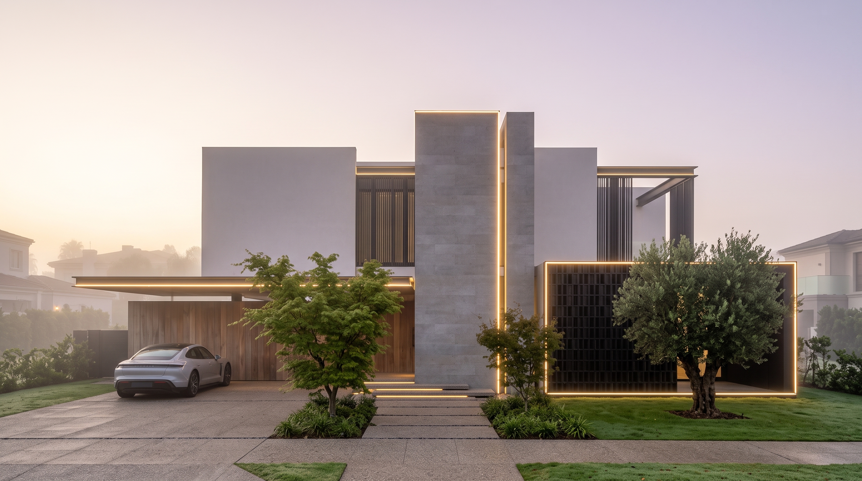 RENDER V-RAY